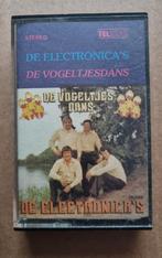 2x Cassette De Electronica's, Cd's en Dvd's, Ophalen of Verzenden, Gebruikt, 1 bandje, Origineel