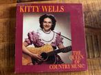 Kitty Wells The Queen Of Country Music Original Album, Ophalen, Gebruikt
