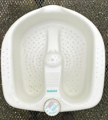 Voetenbad massage Babyliss beschikbaar voor biedingen
