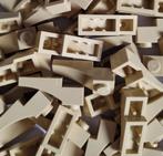 Lego 1x4 inverted arch, Tan (per 50), Verzenden, Nieuw, Losse stenen, Lego