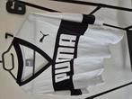 Puma shirt maat M, oversized, Kleding | Dames, Sportkleding, Ophalen of Verzenden, Gedragen, Wit