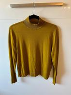 Zara - mustard colour turtleneck jumper, Kleding | Dames, Truien en Vesten, Zara, Gedragen, Maat 42/44 (L), Ophalen of Verzenden