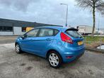Ford Fiesta 1.25 Limited 5 deurs Airco! NAP! APK!, Voorwielaandrijving, Euro 5, 1242 cc, 4 cilinders