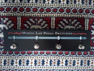 Voodoo Lab Pedalswitcher  beschikbaar voor biedingen