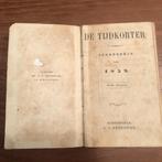 1859 Schoondijke, bij A.J. Bronswijk, Zeeland. De Tijdkorter, Antiek en Kunst, Antiek | Boeken en Bijbels, Ophalen of Verzenden