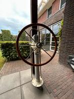 Stuurstand Stuurconsole Stuurkolom Stuurwiel Stuur Kompas, Watersport en Boten, Bootonderdelen, Ophalen, Zeilboot of Motorboot
