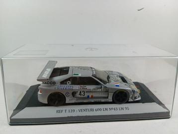starter 1/43  venturi 600 le mans # 43 beschikbaar voor biedingen