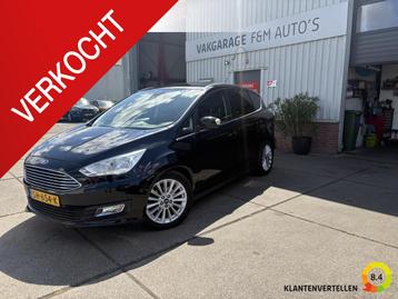 Ford C-Max 1.0 Titanium beschikbaar voor biedingen