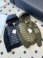 Moncler Cardigan, Ophalen of Verzenden, Nieuw, Maat 48/50 (M), Zwart