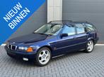 BMW 3-serie Touring 328i Executive | Topstaat | Volle Docume, Auto's, Automaat, Achterwielaandrijving, Gebruikt, Beige