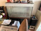 Aquarium, Dieren en Toebehoren, Vissen | Aquaria en Toebehoren, Ophalen, Zo goed als nieuw, Leeg aquarium