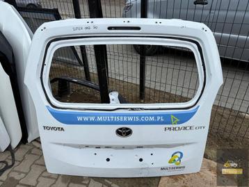Rifter Berlingo Combo Proace City achterklep beschikbaar voor biedingen