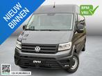 Volkswagen Crafter 35 2.0 TDI L5H3 Highline, Stof, Gebruikt, 4 cilinders, Volkswagen