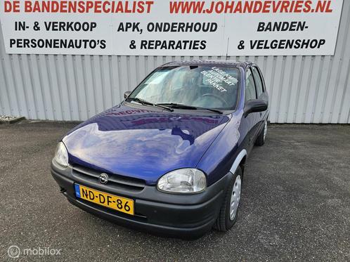 Opel Corsa 1.4i GLS Automaat I Elektr.-Pakket I nw. distrb., Auto's, Opel, Bedrijf, Te koop, Corsa, Alarm, Centrale vergrendeling