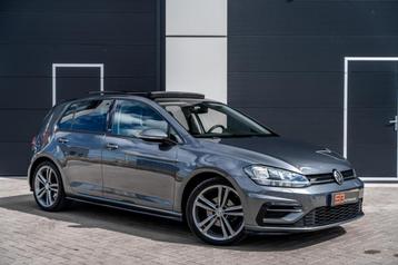 Volkswagen Golf 1.0 TSI Highline R Line Cam|Carplay|Pano|VOL beschikbaar voor biedingen