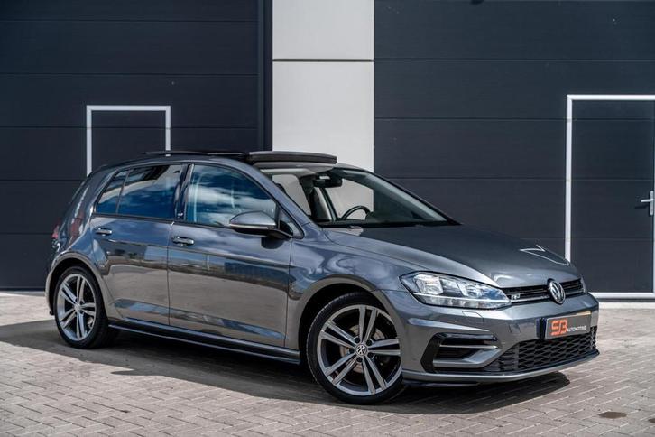 Volkswagen Golf 1.0 TSI Highline R Line Cam|Carplay|Pano|VOL, Auto's, Volkswagen, Bedrijf, Te koop, Golf, ABS, Achteruitrijcamera