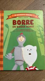 Jeroen Aalbers - Borre en ridder Roest, Boeken, Kinderboeken | Jeugd | onder 10 jaar, Ophalen of Verzenden, Zo goed als nieuw
