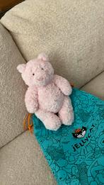 Jellycat, Ophalen of Verzenden, Zo goed als nieuw, Stoffen beer, Overige merken