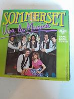Sommerset 7inch viva la musica, Ophalen of Verzenden, Zo goed als nieuw, Pop