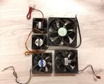 ventilatoren, diverse maten, Ophalen, Gebruikt