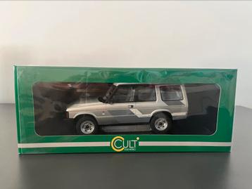 Land Rover Discovery MK1 | Cult Scale 1:18 beschikbaar voor biedingen