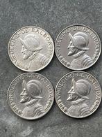 4 x Panama 1/10 Balboa, Postzegels en Munten, Ophalen of Verzenden