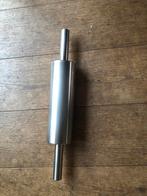 RVS Deegroller - Zo goed als nieuw, Ophalen of Verzenden, Zo goed als nieuw