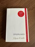 Marie Kondo boek: Opgeruimd!, Boeken, Ophalen of Verzenden, Zo goed als nieuw, Overige onderwerpen