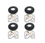 4x Pakkingset Yamaha XJR1300 RP03J Revisieset, Motoren