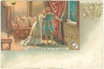 6 prentkaarten Duitse opera's Wagner, Ophalen of Verzenden, Zo goed als nieuw, Voor 1940, Prent