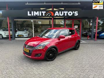 Suzuki Swift 1.2 Bandit EASSS/Keyless/Climate/Cruise/Stoel.v beschikbaar voor biedingen
