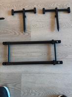 Vis tas met banksticks en rodpods, Ophalen of Verzenden, Gebruikt, Overige typen