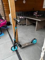 Apollo Phantom Pro Blauw opvouwbare city-scooter, Fietsen en Brommers, Steps, Ophalen, Gebruikt, Gewone step