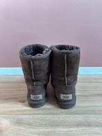 Uggs maat 37, Kleding | Dames, Schoenen, Hoge laarzen, UGG, Bruin, Ophalen of Verzenden