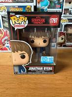 Stranger Things Jonathan Byers 1797 Funko Pop, Ophalen of Verzenden, Zo goed als nieuw
