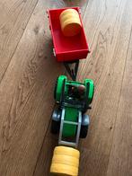 Playmobil traktor, Ophalen of Verzenden, Zo goed als nieuw