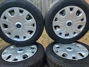 NIEUWE 16” orig. Continental zomerset Ford transit Connect beschikbaar voor biedingen
