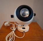 Vintage jaren 70 eyeball wandlamp, Huis en Inrichting, Ophalen of Verzenden, Gebruikt