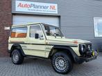 Mercedes-Benz G-klasse 300 GD! Belastingvrij! 5-Persoons!, Auto's, Stof, Gebruikt, Overige kleuren, G-Klasse