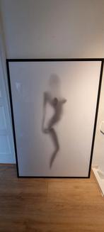 Umo Art&design Mystery lady 100x150 cm, Antiek en Kunst, Kunst | Schilderijen | Modern, Ophalen