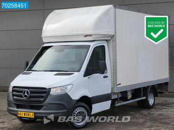 Mercedes Sprinter 514 CDI Bakwagen Laadklep Dubbellucht Airc beschikbaar voor biedingen