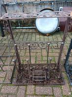 Gietijzeren laarzenrek, Ophalen, Gebruikt