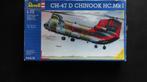 CH-47D Chinook Revell, 1:72 tot 1:144, Verzenden, Zo goed als nieuw, Revell