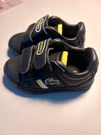 Babyschoenen Lacoste maat 19, Schoentjes, Jongetje of Meisje, Ophalen of Verzenden, Zo goed als nieuw