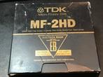 10 stuks TDK MF-2HD 3,5"  High Density floppy discs diskette, Computers en Software, Nieuw, Overige typen, Ophalen of Verzenden