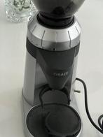 Graef Bonenmaler CM800, 4 liter of meer, Ophalen of Verzenden, Zo goed als nieuw, 3 snelheden of meer