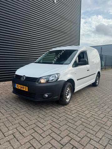 Volkswagen Caddy 1.6 D 55KW 2014 beschikbaar voor biedingen