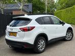 Mazda CX-5 2.0 S 2WD TREKHAAK, Voorwielaandrijving, Stof, 4 cilinders, Wit