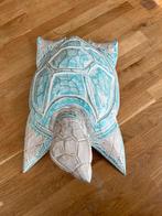 Decoratieve Schildpad Wanddecoratie, Ophalen of Verzenden, Zo goed als nieuw