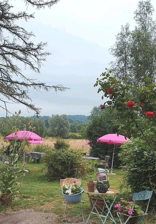 Bed & Breakfast-Theetuin Forellenhof Mechelen Zuid-Limburg, Vakantie, Bed & Breakfasts en Pensions